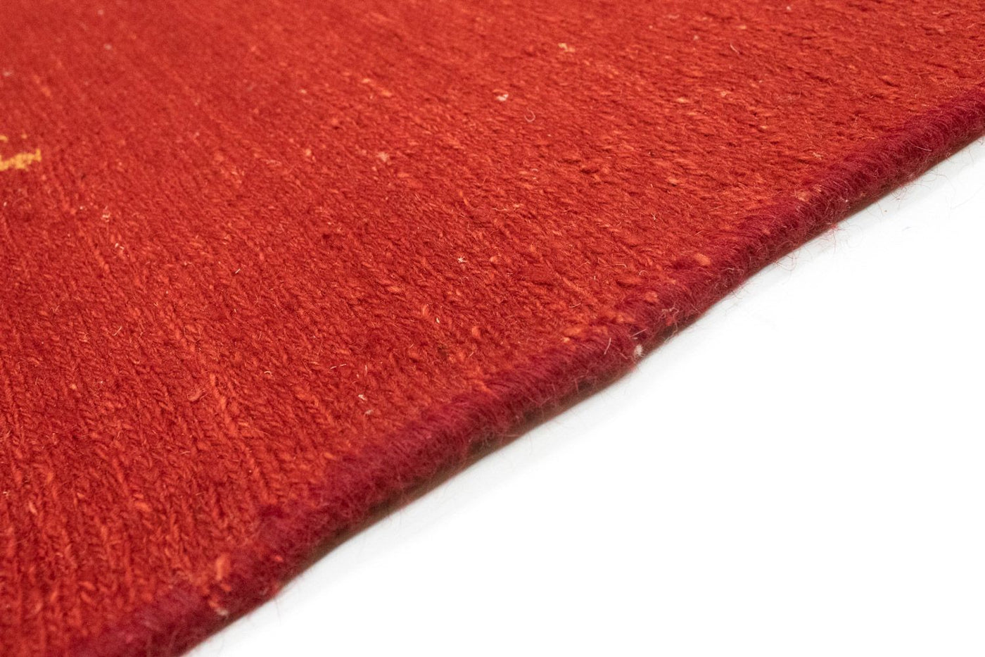 Persian Gabbeh Rug 208x138cm - Perserteppich Wollteppich