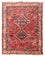 Perser Rug - Nomadic - 140 x 115 cm - dark red
