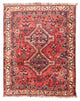 Shiraz Rug 115x140cm - Persian Rugs