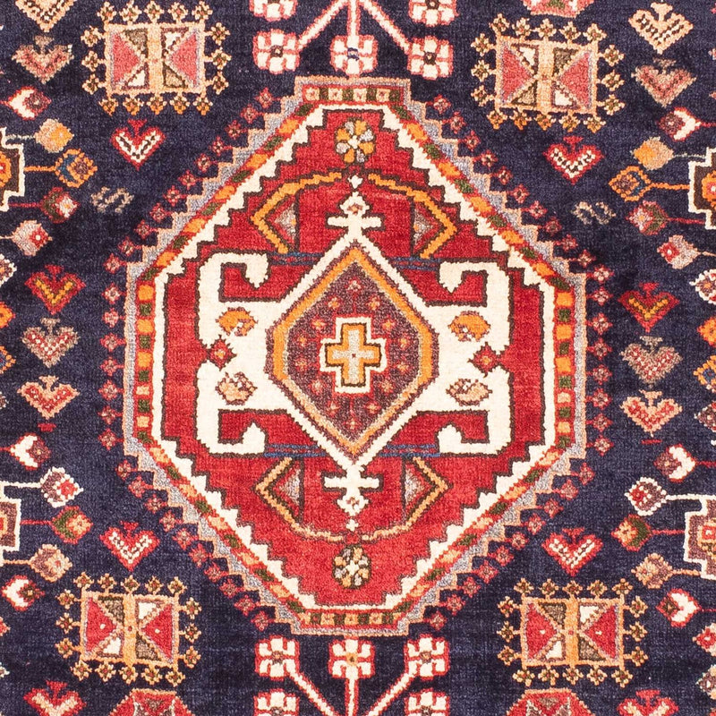 Perser Rug - Nomadic - 160 x 105 cm - dark blue