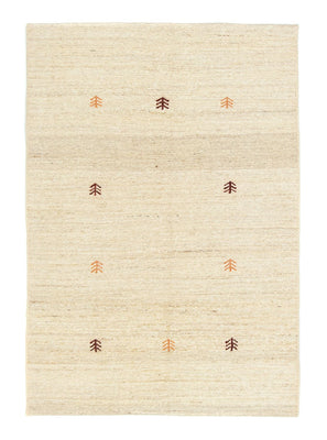 Gabbeh Rug - Perser - 151 x 103 cm - beige