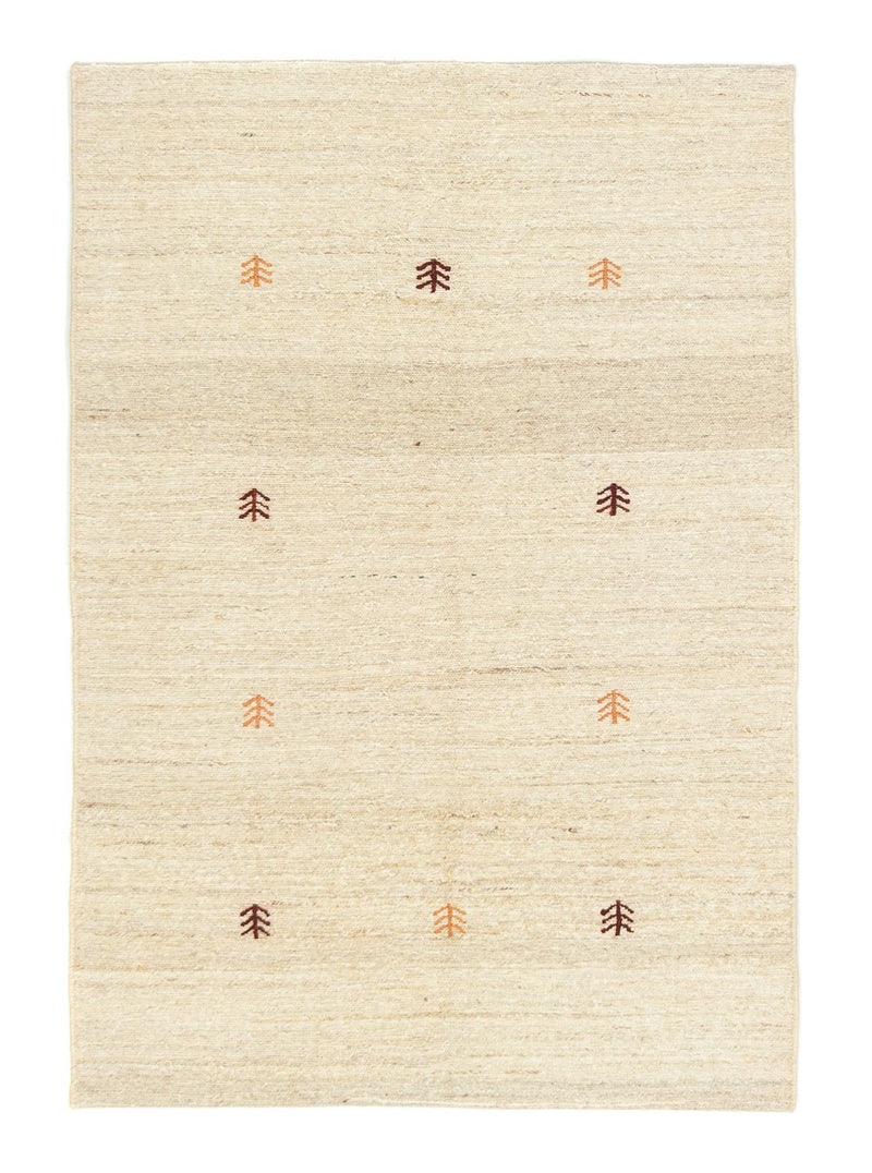 Gabbeh Rug - Perser - 151 x 103 cm - beige