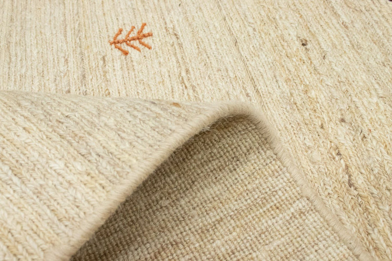 Gabbeh Rug - Perser - 151 x 103 cm - beige