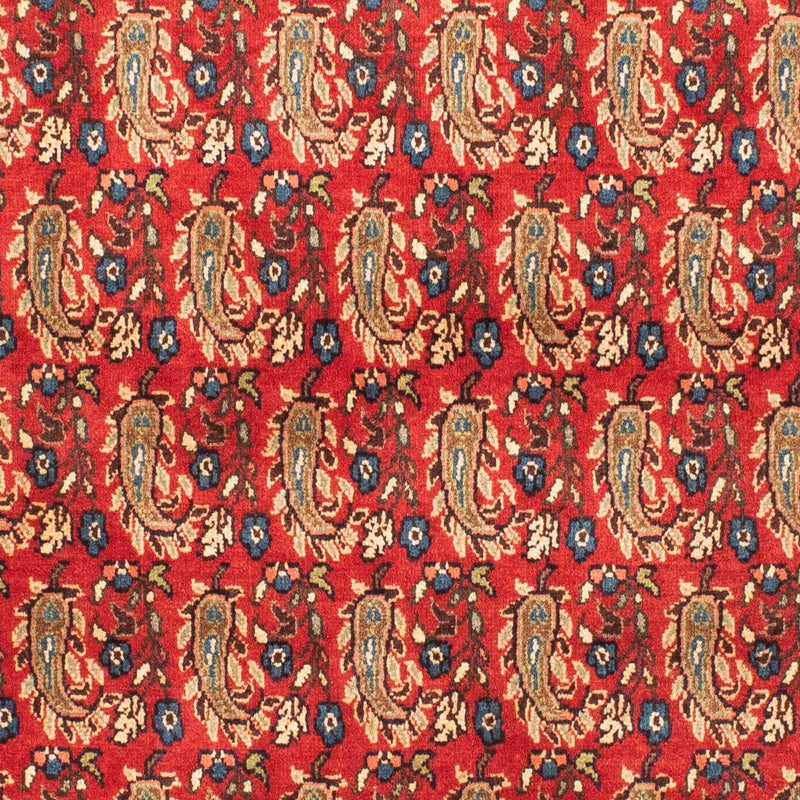 Perser Rug - Nomadic - 160 x 110 cm - dark red