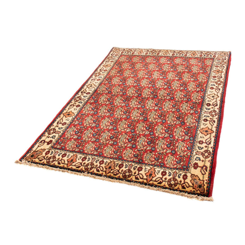 Perser Rug - Nomadic - 160 x 110 cm - dark red