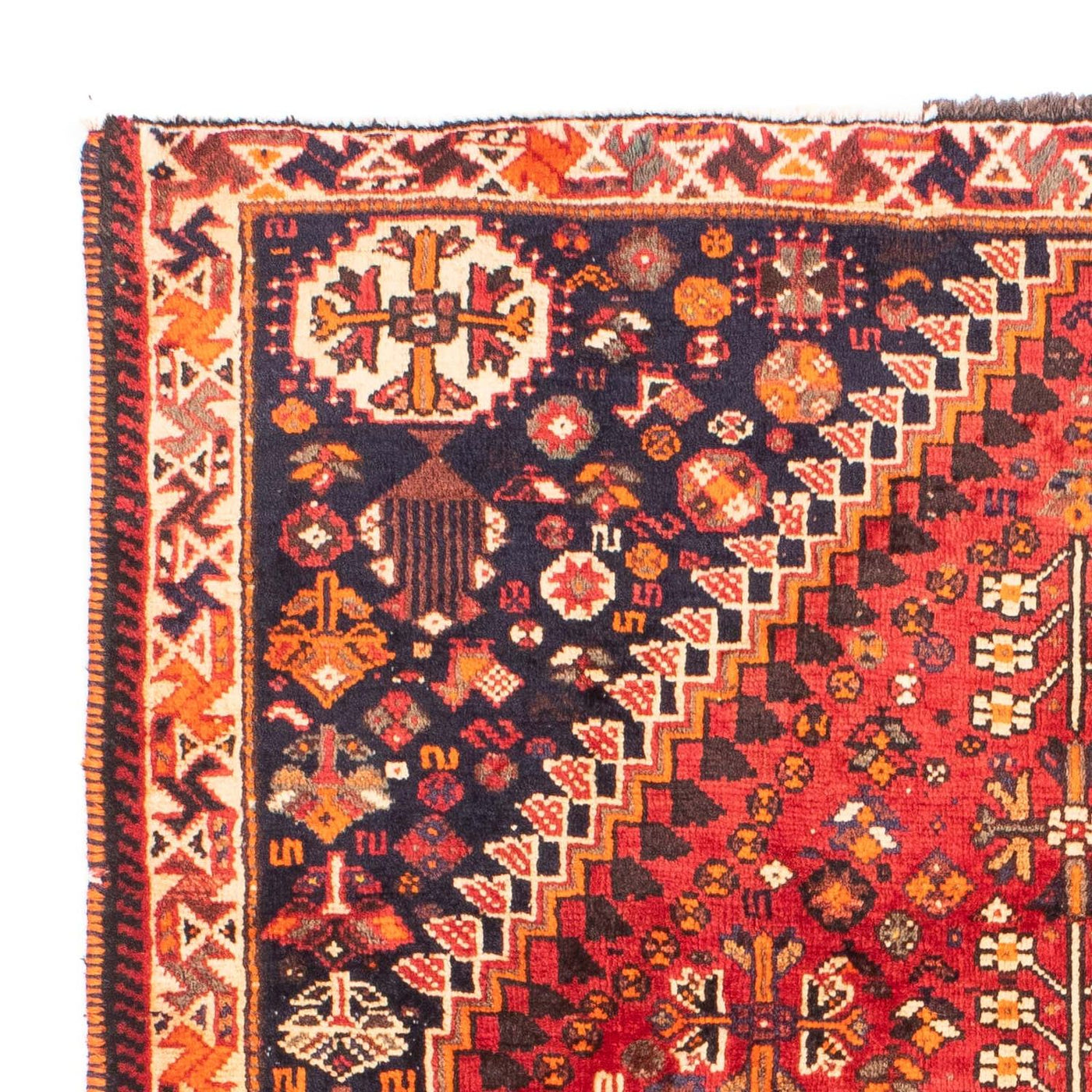 Shiraz Rug 165x115cm - Persian Rugs