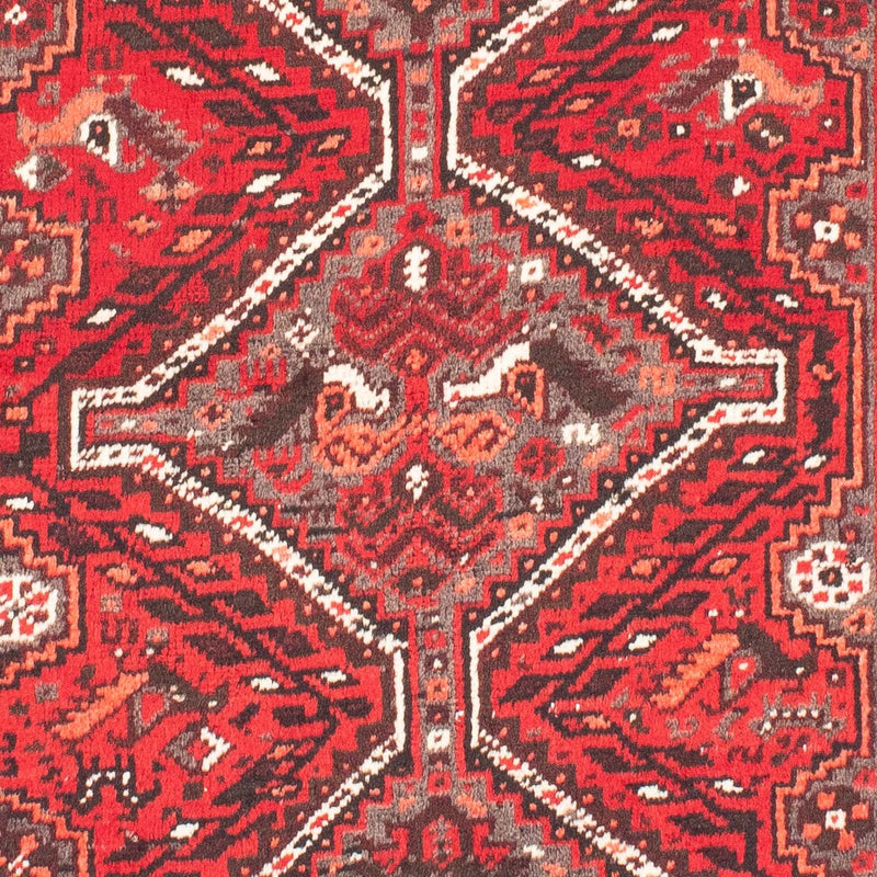 Perser Rug - Nomadic - 165 x 110 cm - dark red