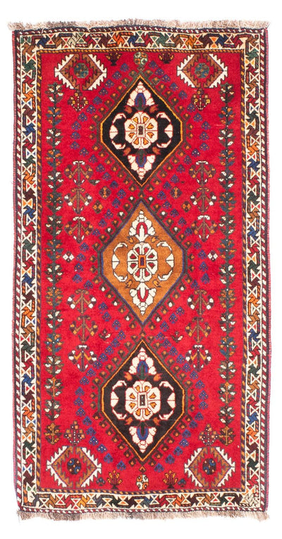 Shiraz Rug 83x157cm - Persian Rugs