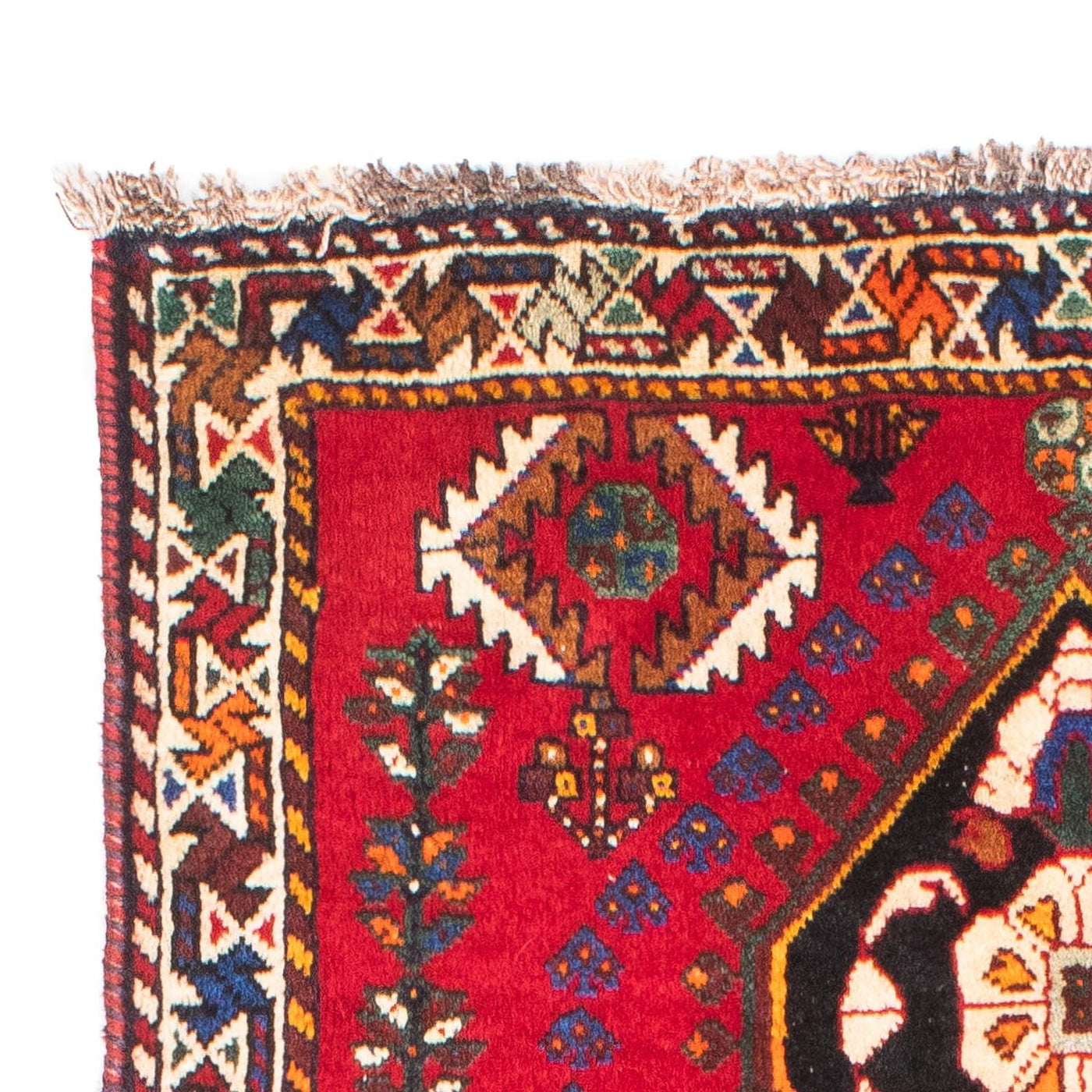 Shiraz Rug 157x83cm - Persian Rugs
