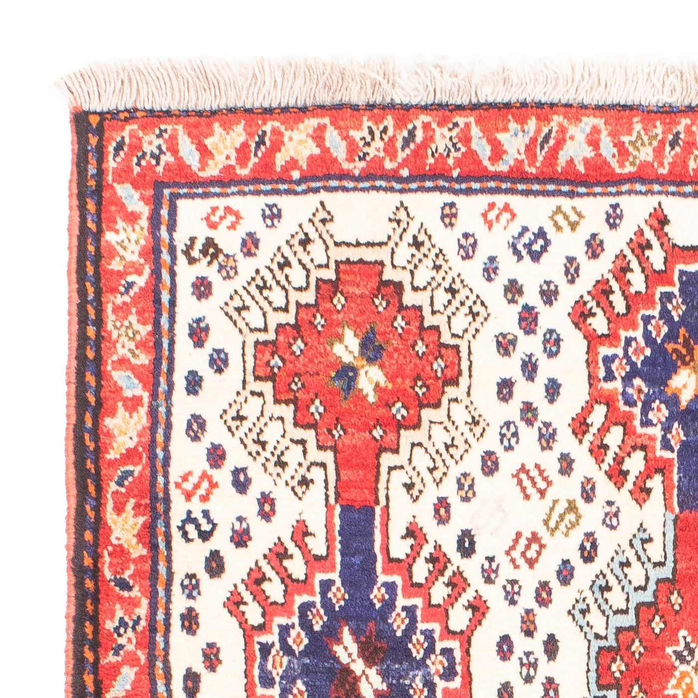 Shiraz Teppich 150x100cm - Perserteppich