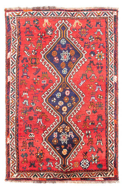 Shiraz Rug 117x170cm - Persian Rugs