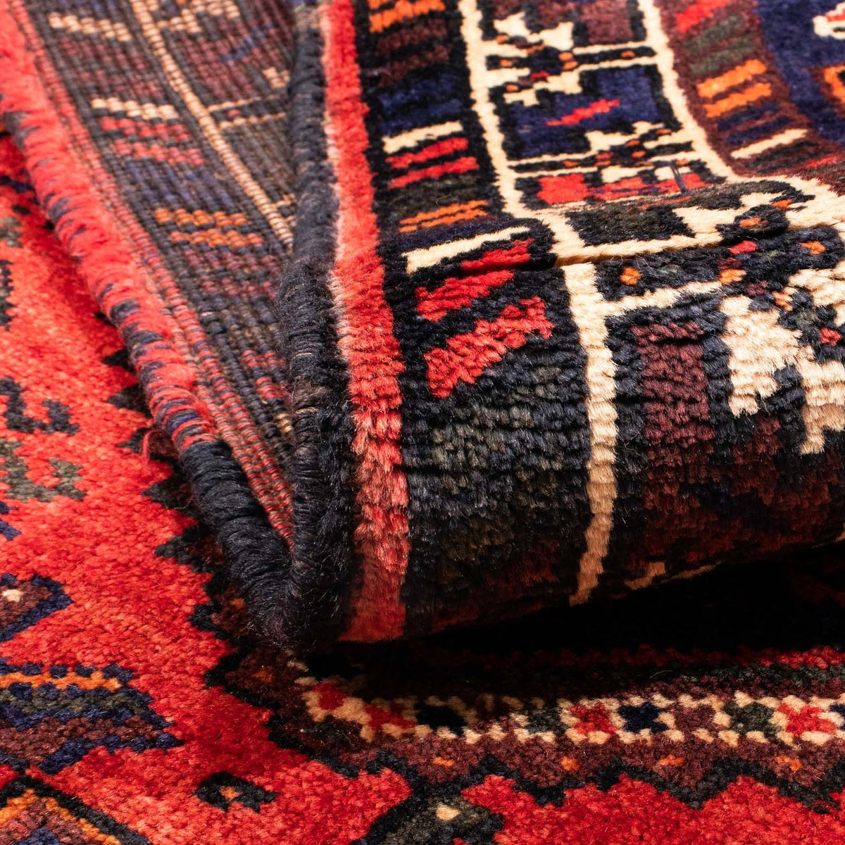 Perser Rug - Nomadic - 162 x 110 cm - light red