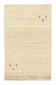 Gabbeh Teppich - Perser 172 x 110 cm - beige
