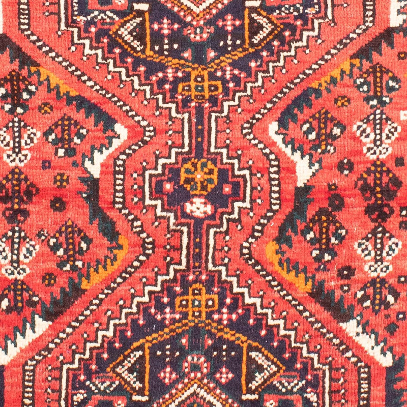 Perser Rug - Nomadic - 160 x 110 cm - light red