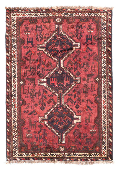 Shiraz Rug 112x160cm - Persian Rugs