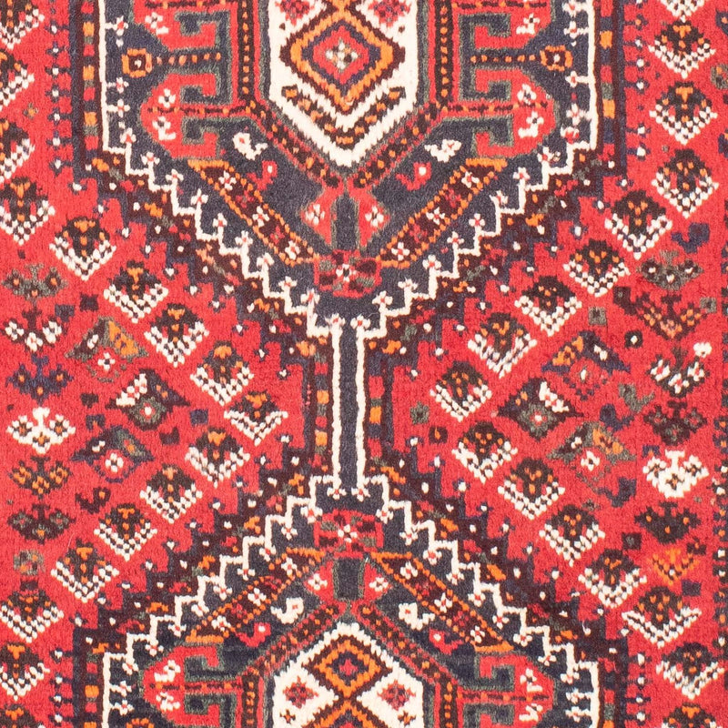 Perser Rug - Nomadic - 155 x 110 cm - red