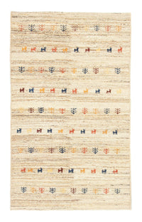 Gabbeh Rug - Perser - 182 x 110 cm - beige