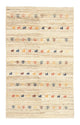 Persian Gabbeh Rug 182x110cm - Perserteppich Wollteppich