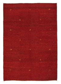 Gabbeh Rug - Perser - 235 x 164 cm - red