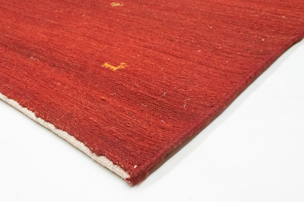 Gabbeh Rug - Perser - 235 x 164 cm - red