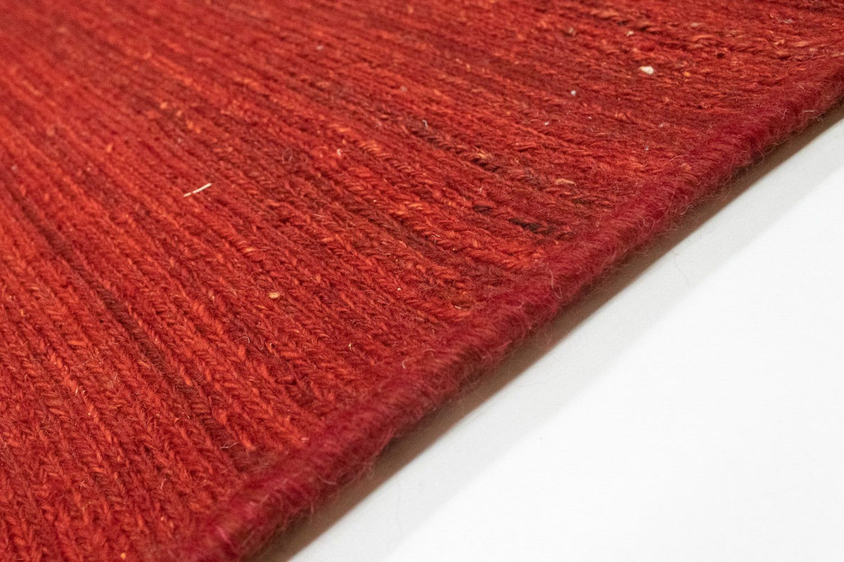 Gabbeh Rug - Perser - 235 x 164 cm - red
