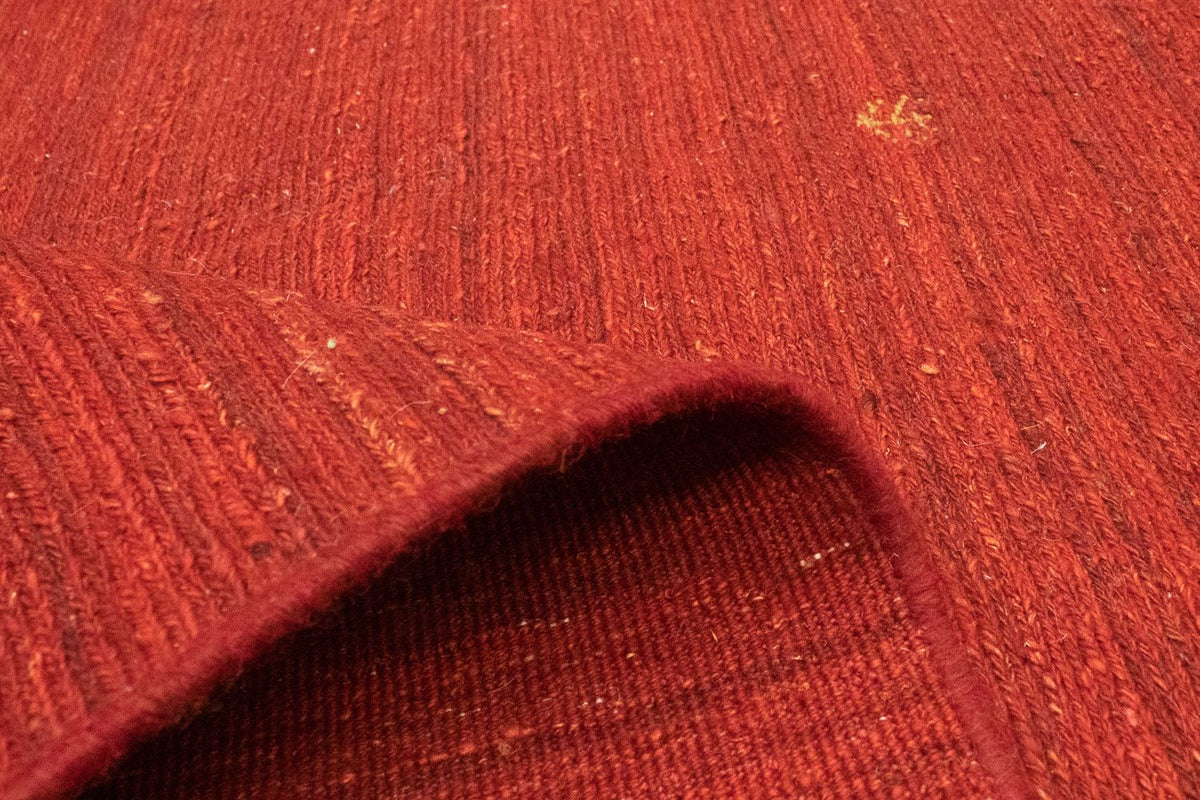 Gabbeh Rug - Perser - 235 x 164 cm - red