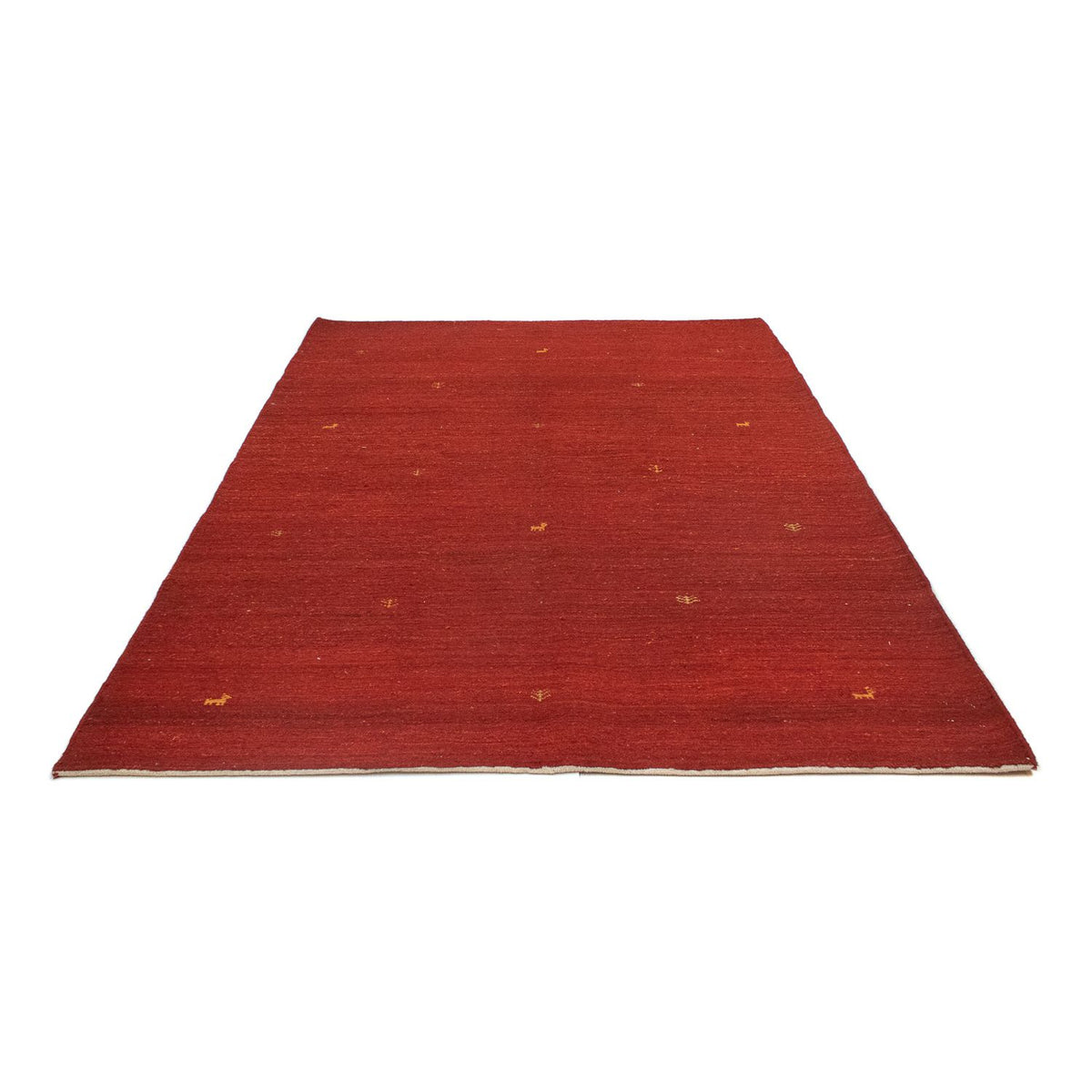 Gabbeh Rug - Perser - 235 x 164 cm - red