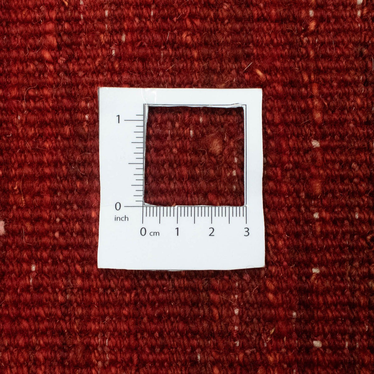 Gabbeh Rug - Perser - 235 x 164 cm - red