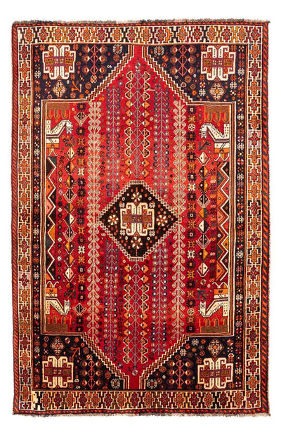 Shiraz Rug 160x255cm - Persian Rugs