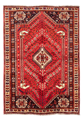 Perser Rug - Nomadic - 240 x 170 cm - dark red