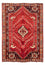 Perser Rug - Nomadic - 240 x 170 cm - dark red