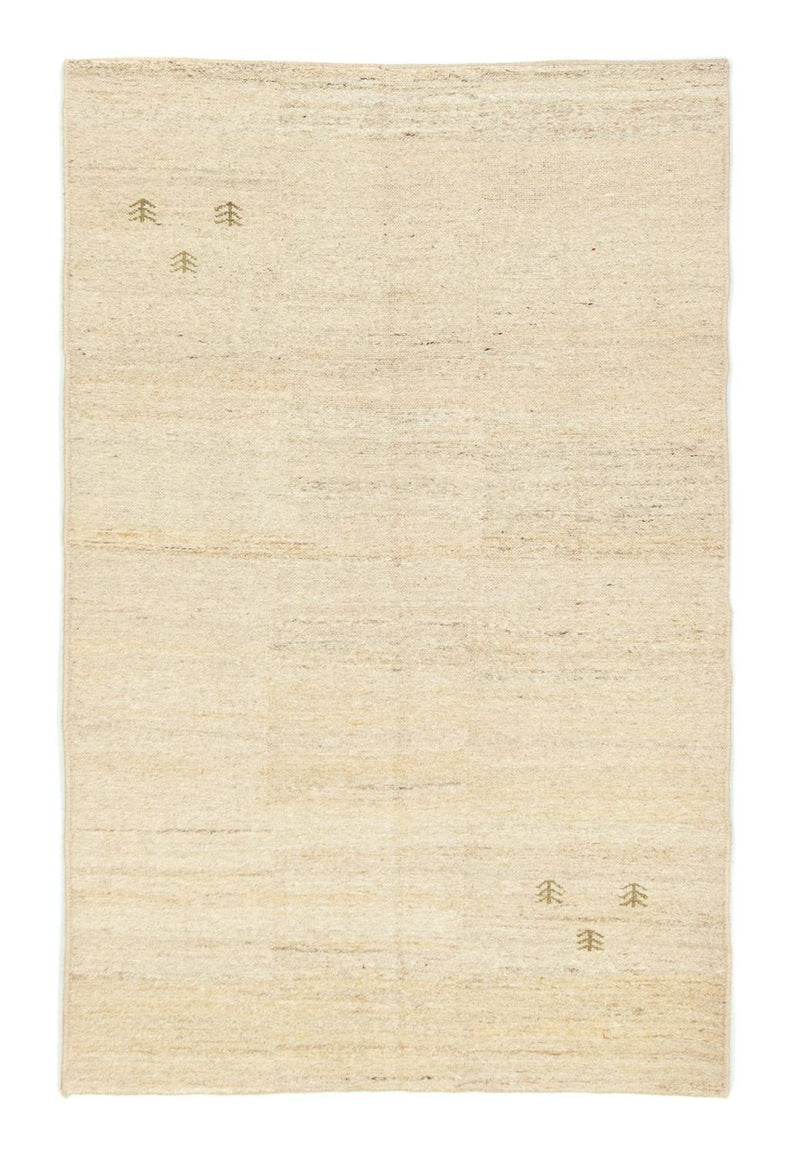 Gabbeh Rug - Perser - 174 x 112 cm - beige
