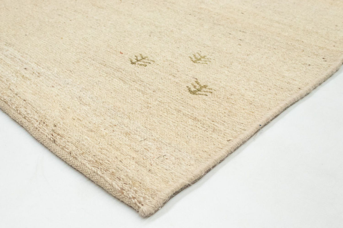 Gabbeh Rug - Perser - 174 x 112 cm - beige
