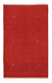 Gabbeh Rug - Perser - 196 x 120 cm - red