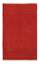 Persian Gabbeh Rug 120x196cm - Perserteppich Wollteppich