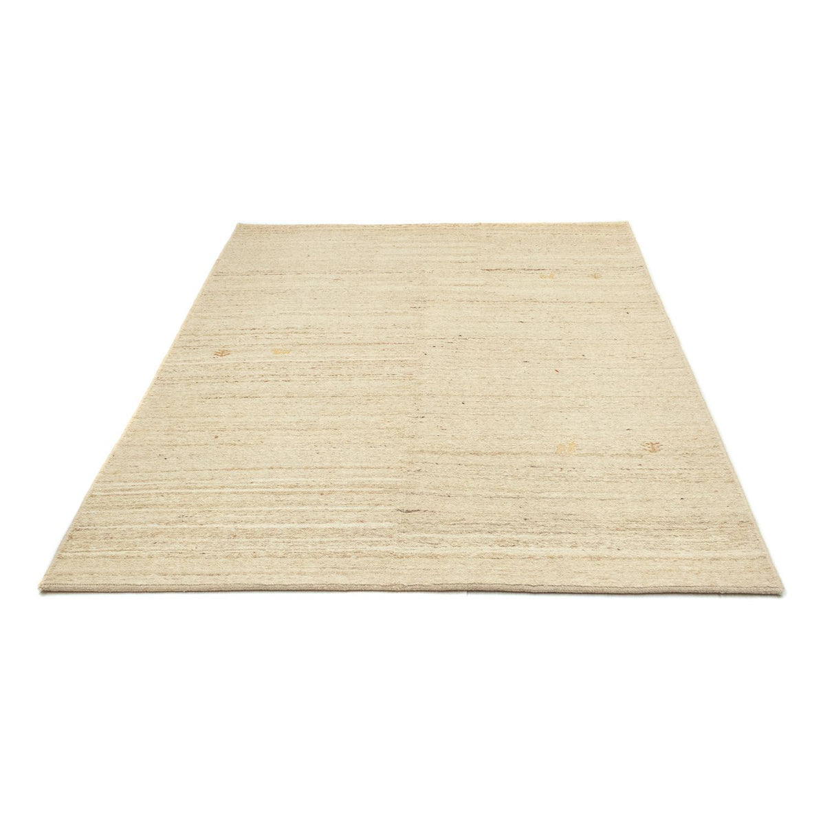 Gabbeh Rug - Perser - 184 x 138 cm - beige