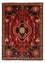 Perser Rug - Nomadic - 290 x 208 cm - dark red