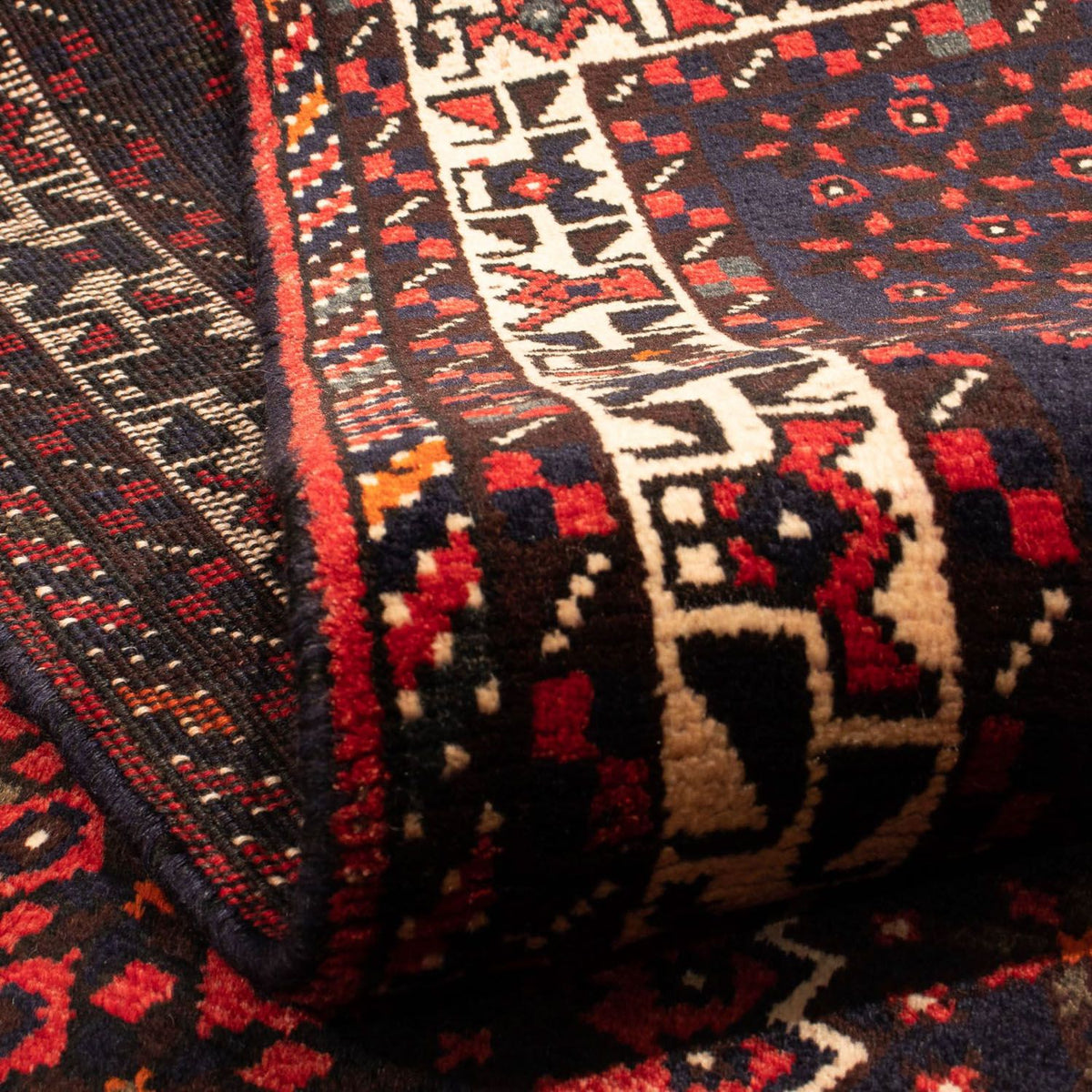 Perser Rug - Nomadic - 290 x 205 cm - red