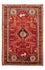 Perser Rug - Nomadic - 258 x 165 cm - dark red