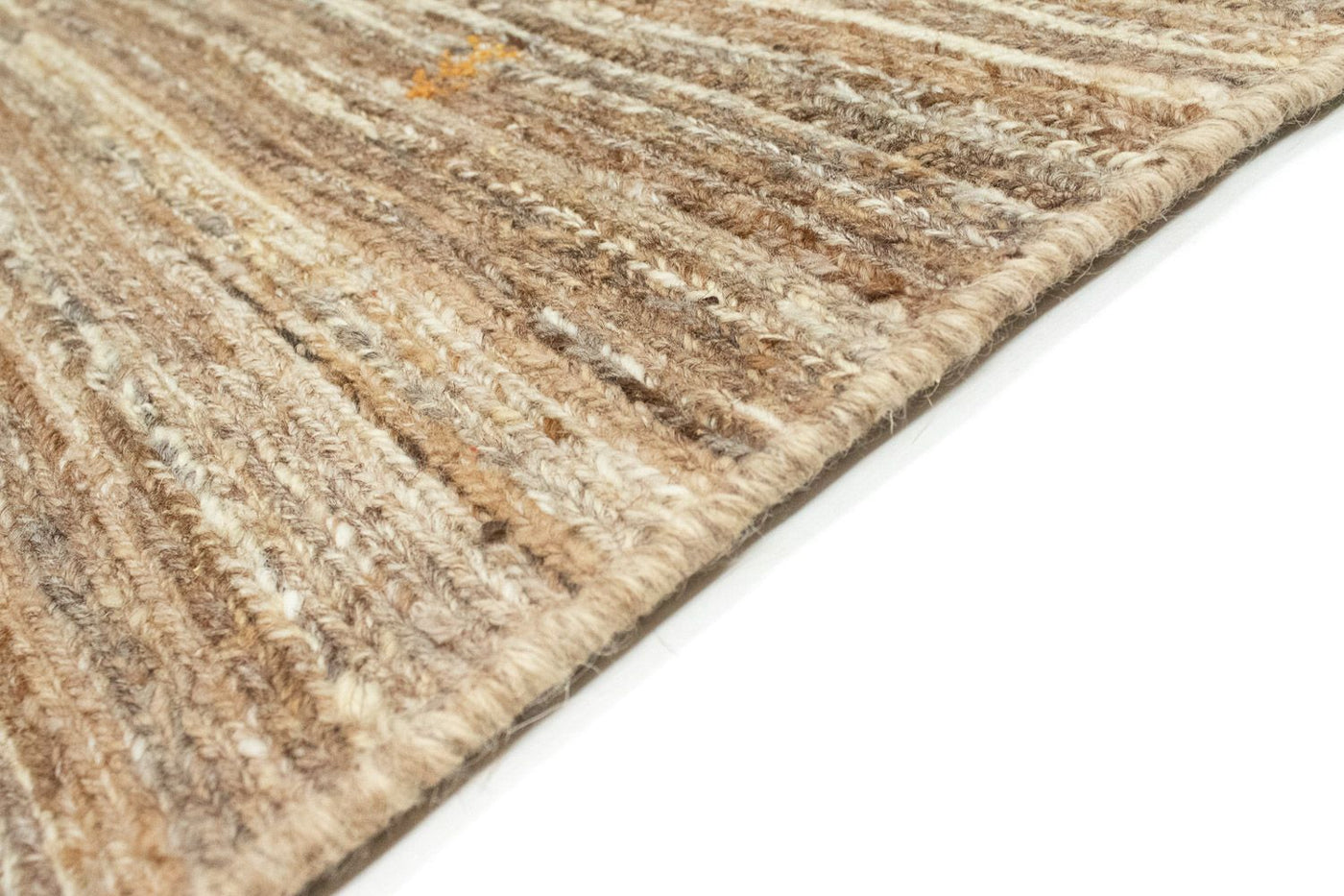 Gabbeh Persian Rug 198x138cm - Perserteppich Wollteppich