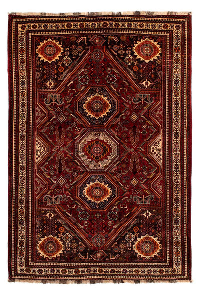 Qashqai Rug 210x310cm - Persian Rugs