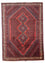 Perser Rug - Nomadic - 275 x 203 cm - red