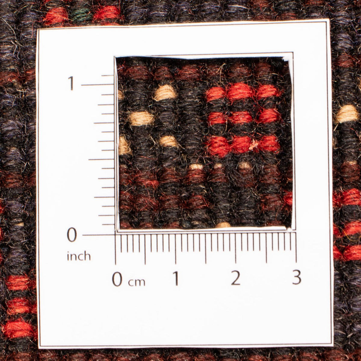 Perser Rug - Nomadic - 275 x 203 cm - red