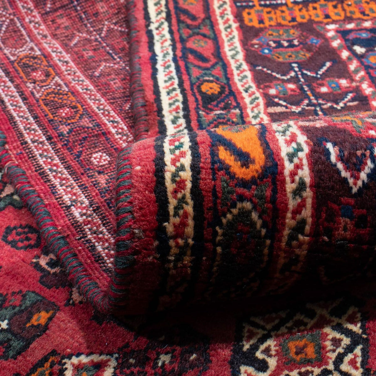 Perser Rug - Nomadic - 290 x 200 cm - red