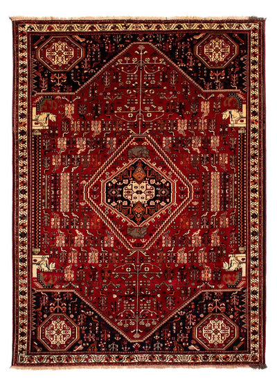 Shiraz Rug 205x295cm - Persian Rugs