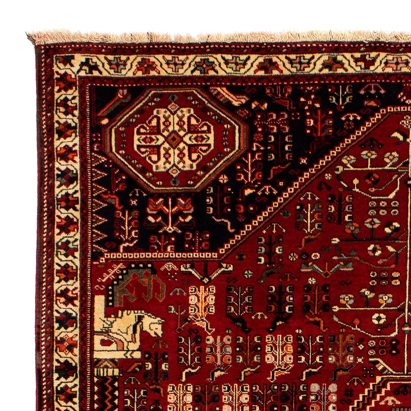 Shiraz Rug 295x205cm - Persian Rugs