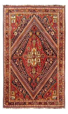 Perser Rug - Nomadic - 255 x 160 cm - multicolored