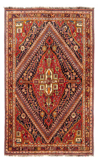 Perser Rug - Nomadic - 255 x 160 cm - multicolored