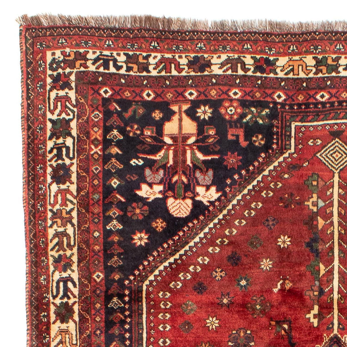 Shiraz Rug 208x305cm - Persian Rugs