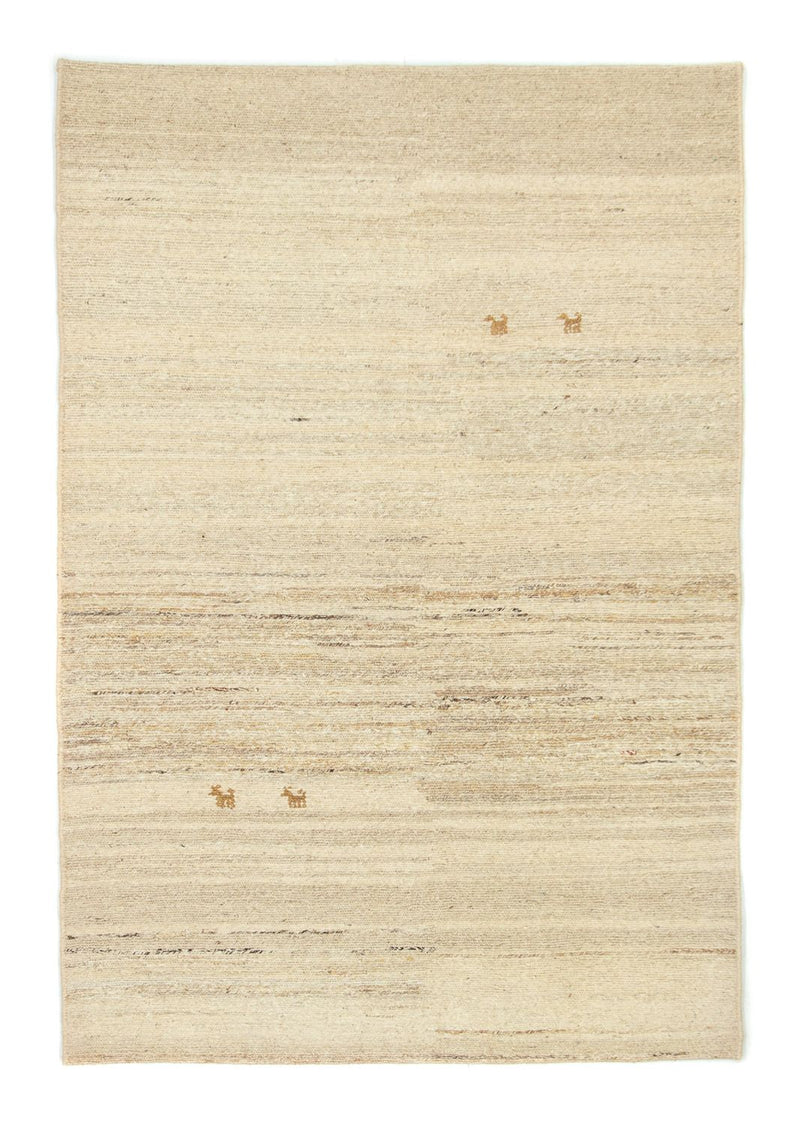 Persian Gabbeh Rug 178x120cm - Perserteppich Wollteppich